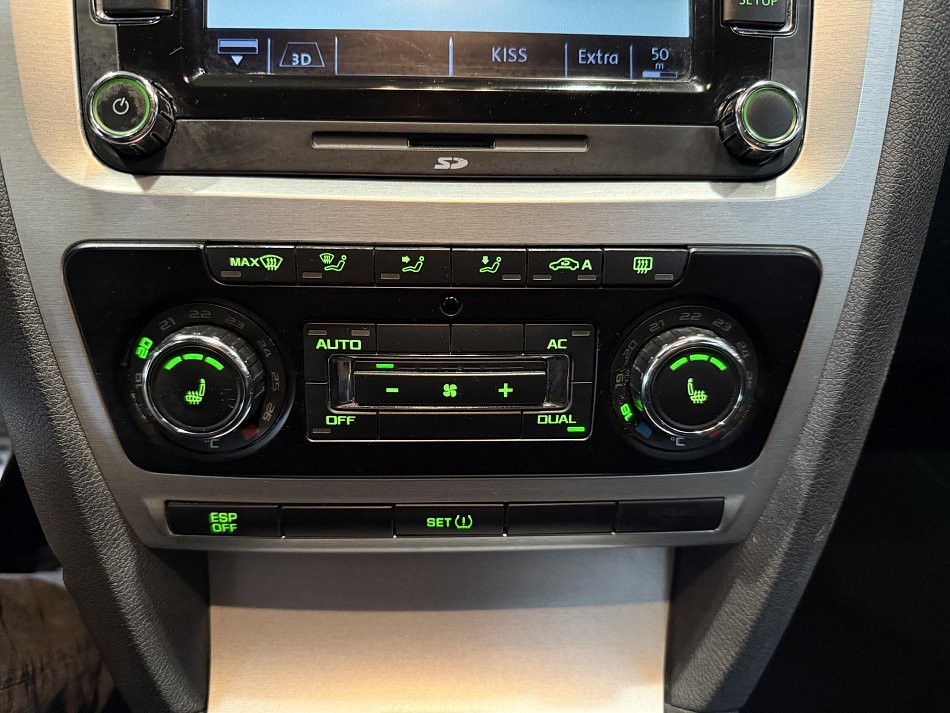 Škoda Octavia II 2.0 TSi 