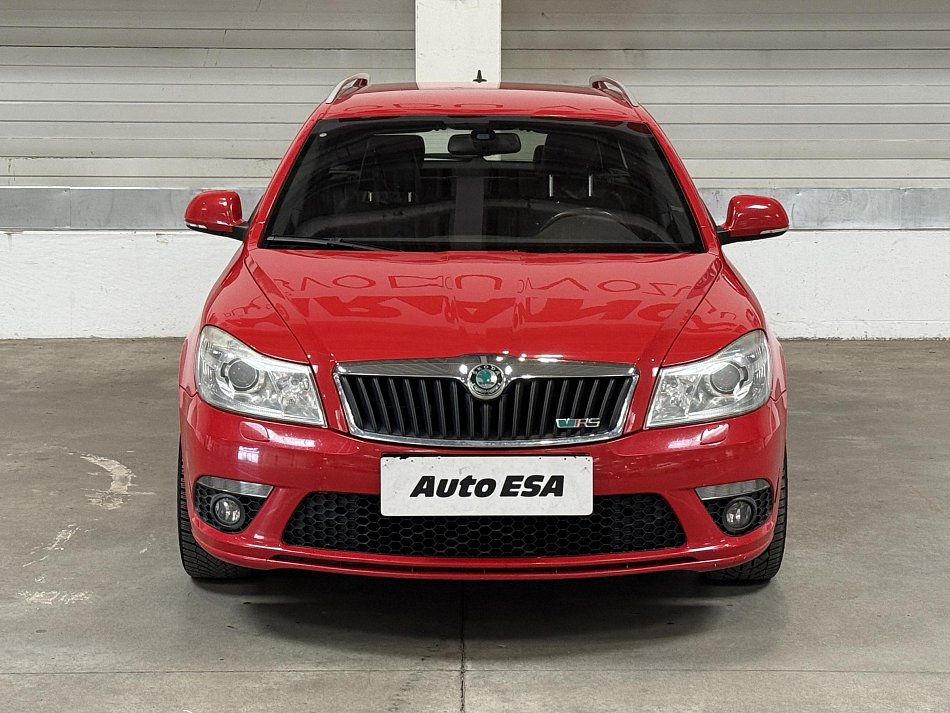 Škoda Octavia II 2.0 TSi 