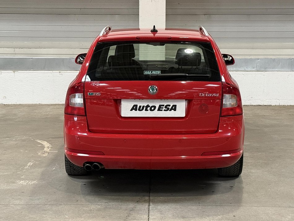 Škoda Octavia II 2.0 TSi 