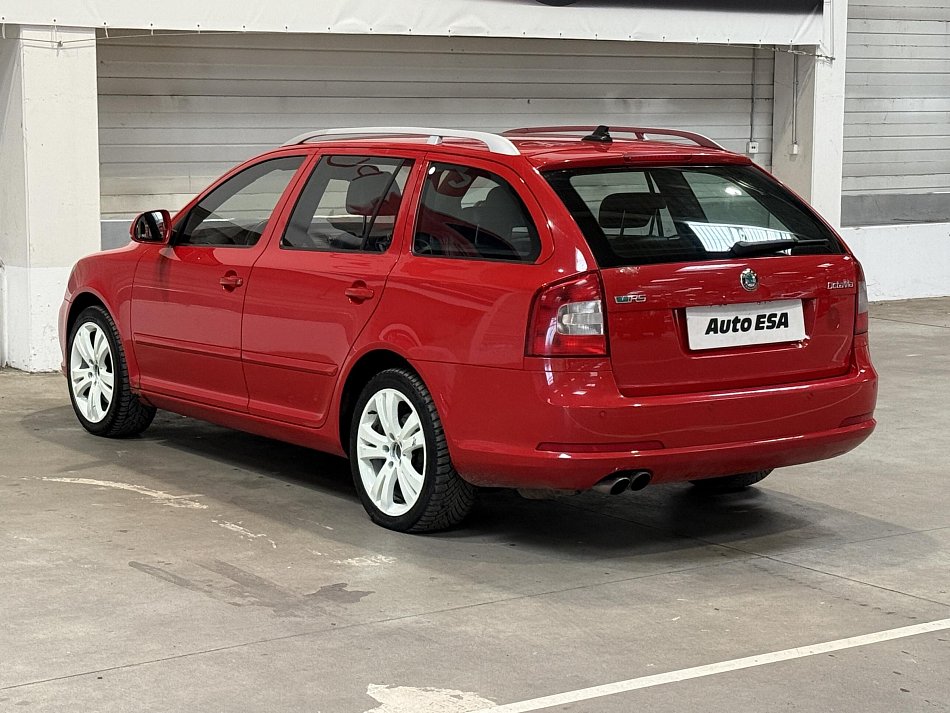 Škoda Octavia II 2.0 TSi 