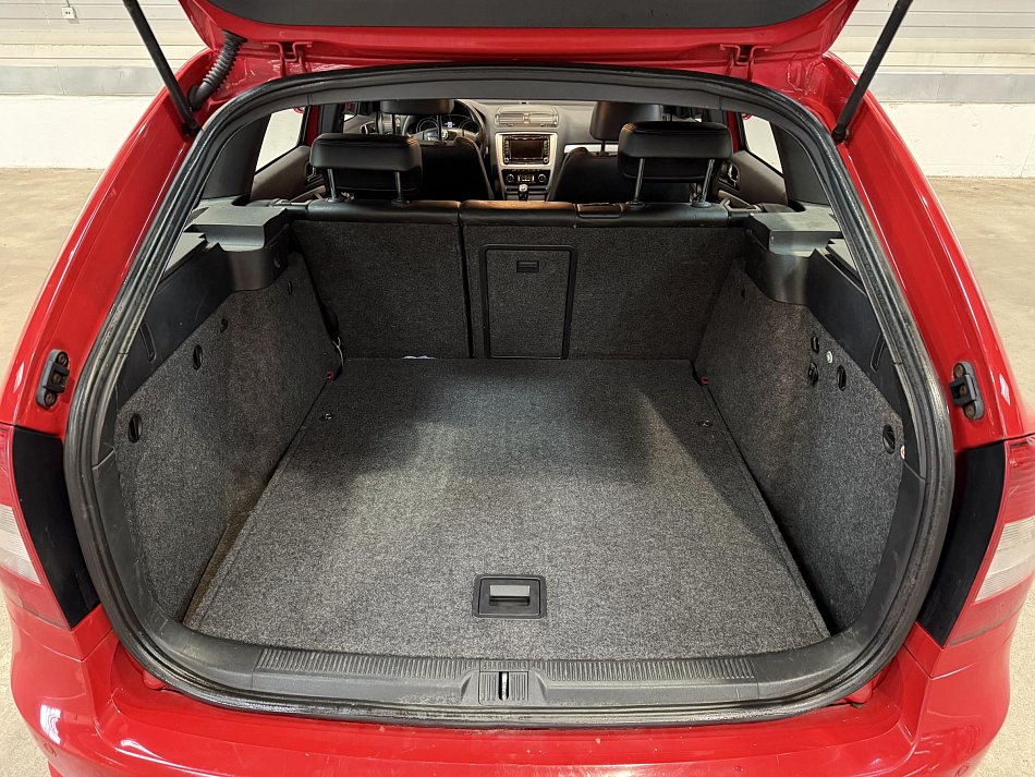 Škoda Octavia II 2.0 TSi 