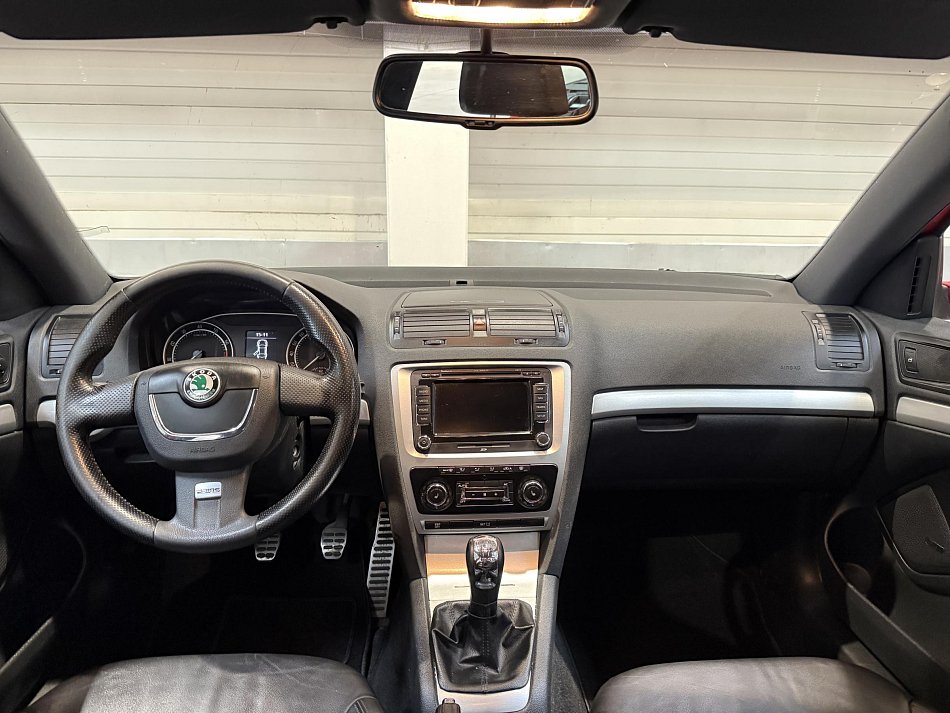 Škoda Octavia II 2.0 TSi 