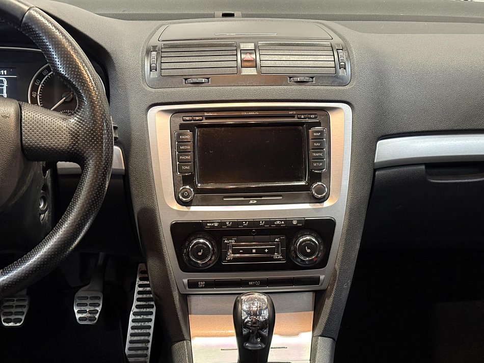 Škoda Octavia II 2.0 TSi 