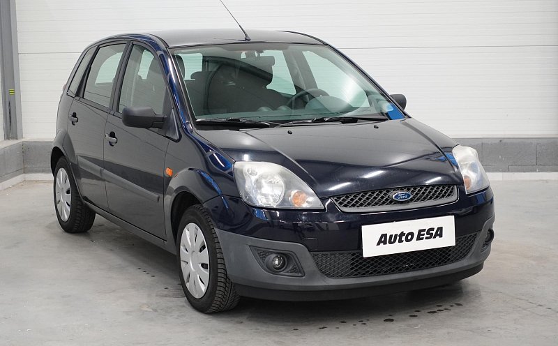Ford Fiesta 1.4TDCI 