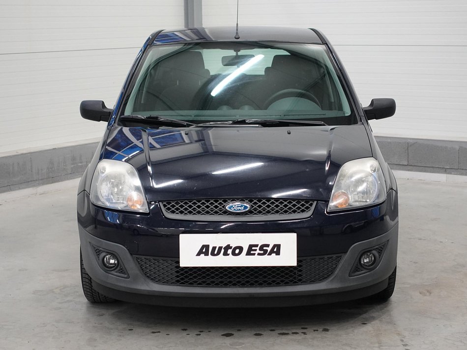 Ford Fiesta 1.4TDCI 