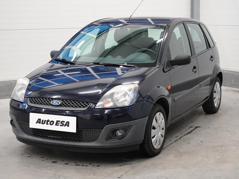 Ford Fiesta 1.4TDCI 