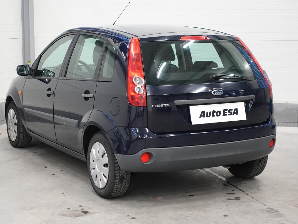 Ford Fiesta 1.4TDCI 