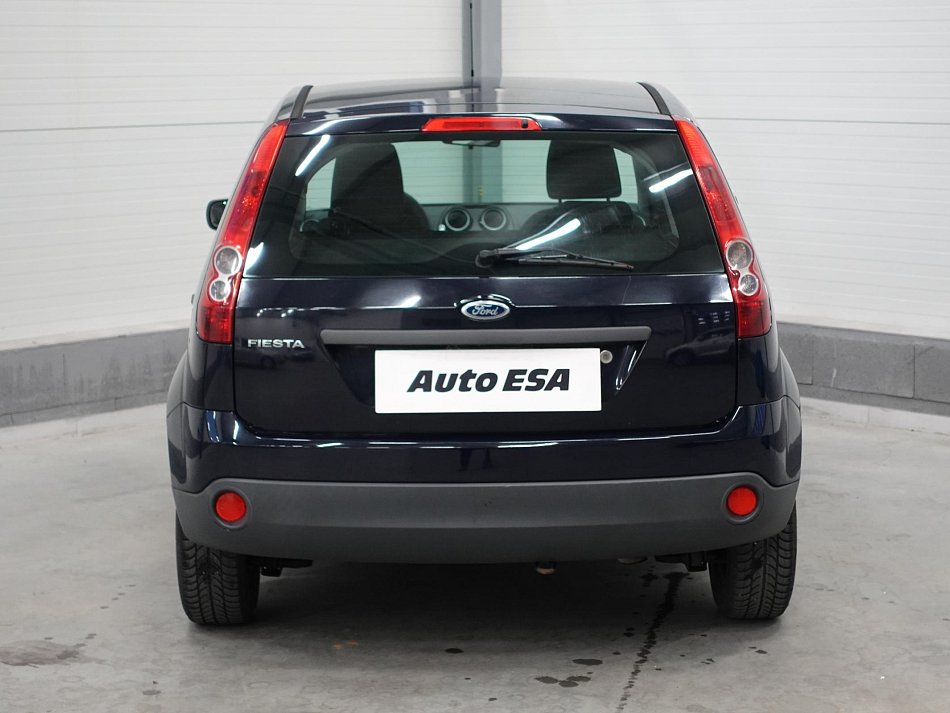 Ford Fiesta 1.4TDCI 