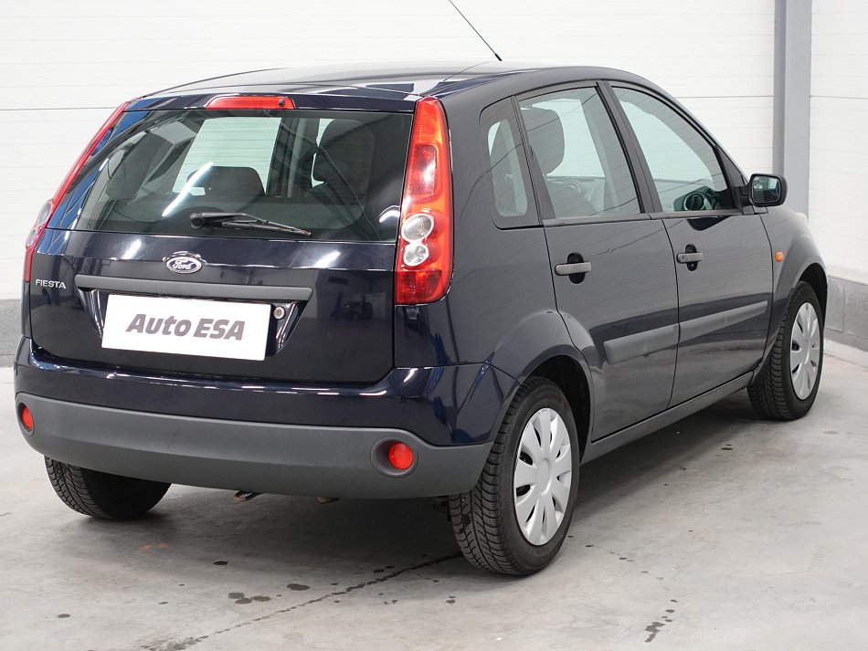 Ford Fiesta 1.4TDCI 
