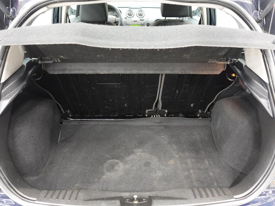 Ford Fiesta 1.4TDCI 