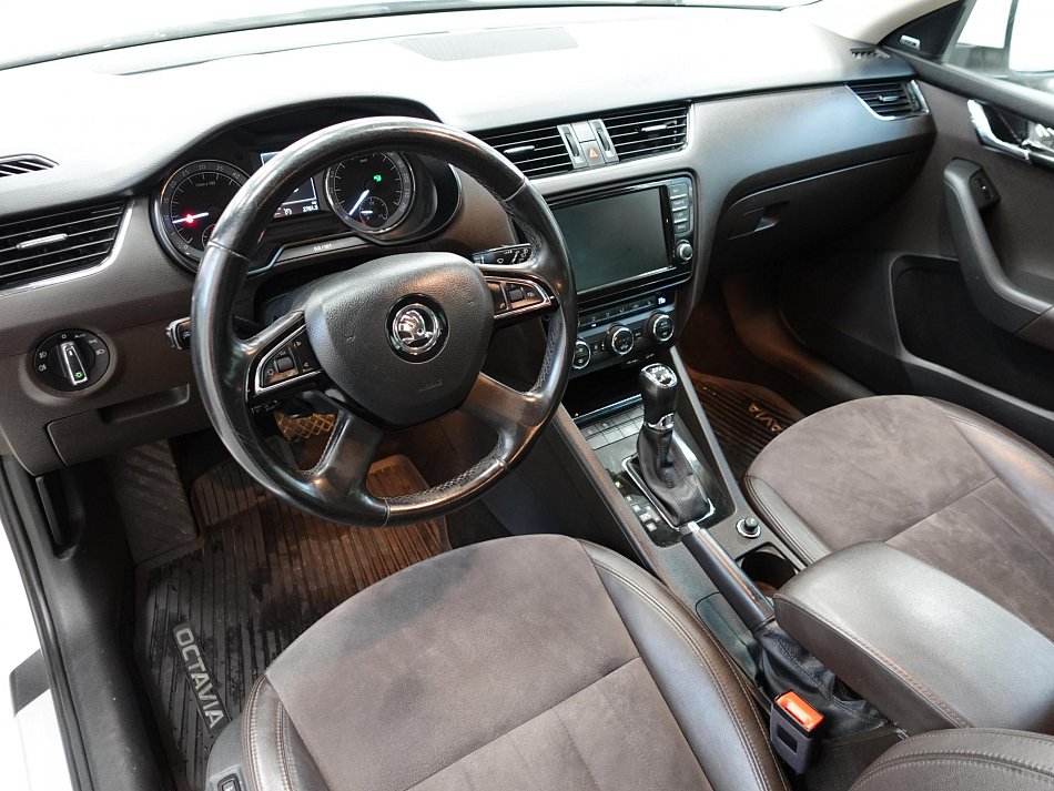 Škoda Octavia III 2.0TDi L&K 4x4