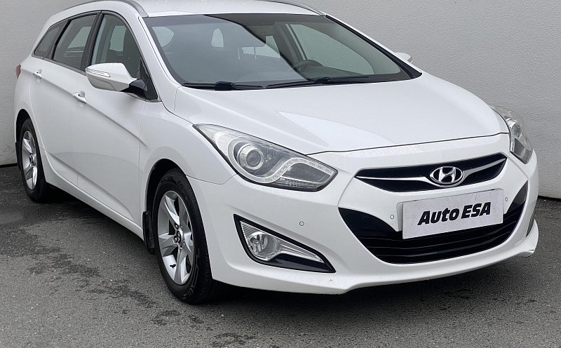 Hyundai I40 1.7 CRDi 
