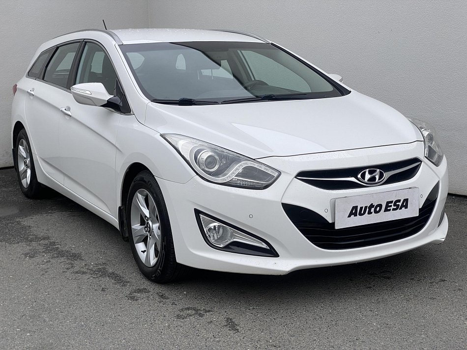 Hyundai I40 1.7 CRDi 