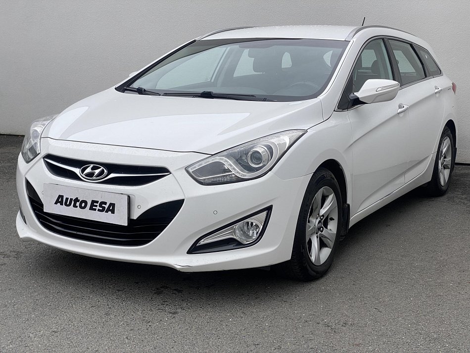 Hyundai I40 1.7 CRDi 