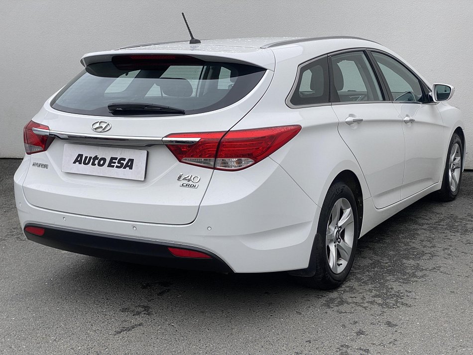 Hyundai I40 1.7 CRDi 