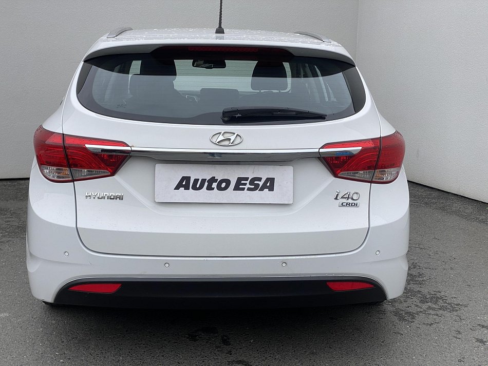 Hyundai I40 1.7 CRDi 
