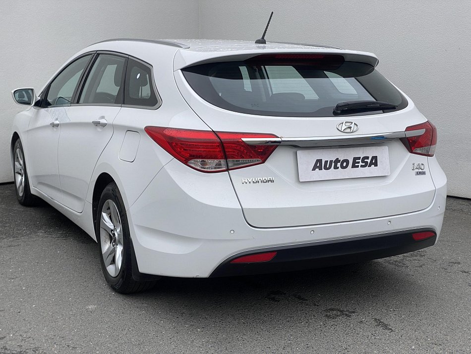 Hyundai I40 1.7 CRDi 