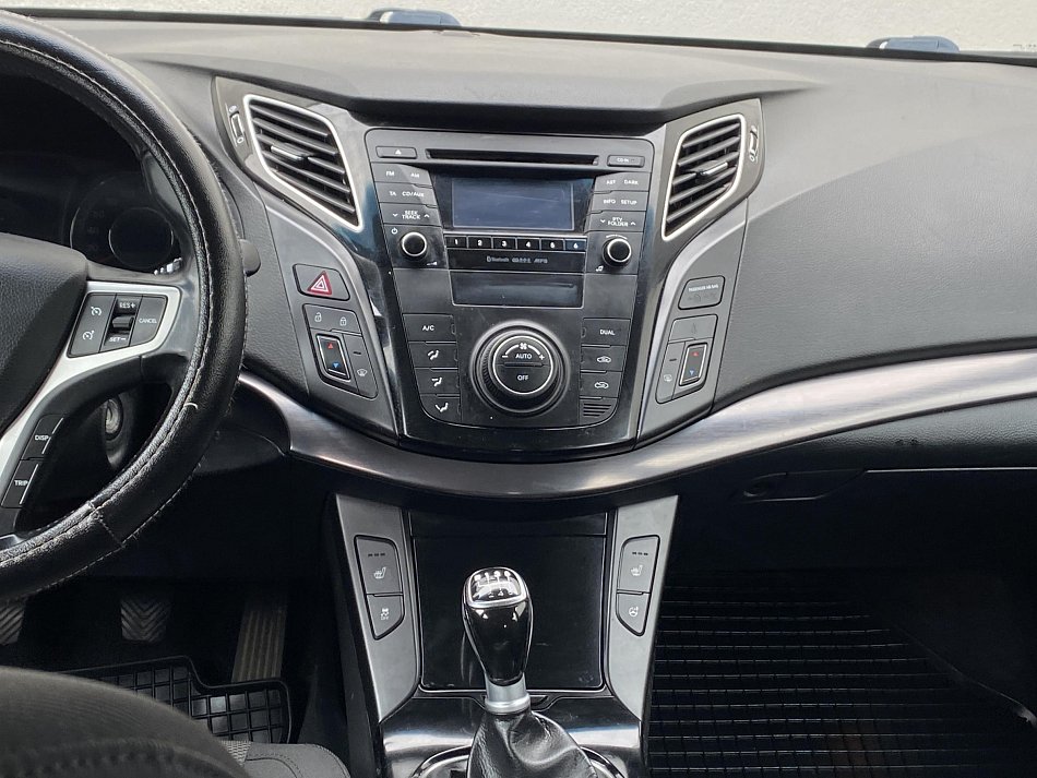 Hyundai I40 1.7 CRDi 