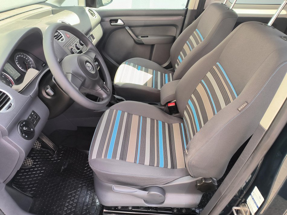 Volkswagen Caddy 2.0 CNG Trendline