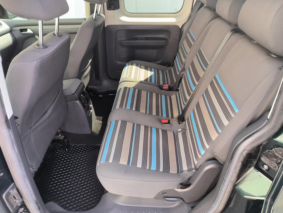Volkswagen Caddy 2.0 CNG Trendline