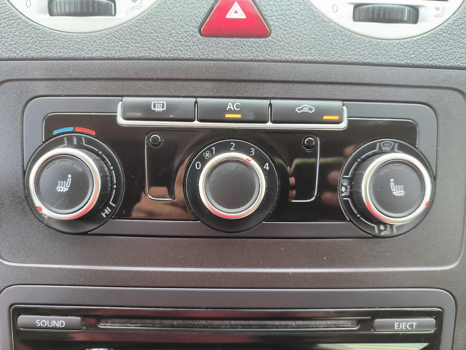 Volkswagen Caddy 2.0 CNG Trendline
