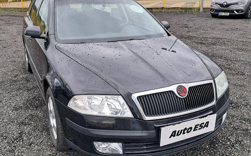 Škoda Octavia II 1.9TDi 