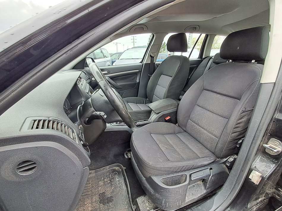 Škoda Octavia II 1.9TDi 
