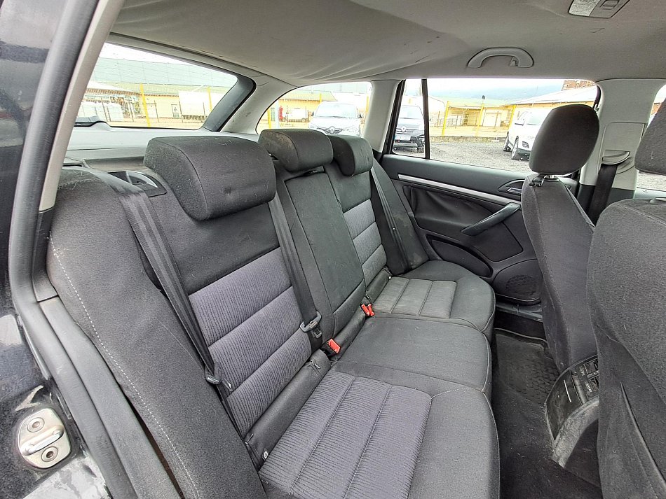 Škoda Octavia II 1.9TDi 