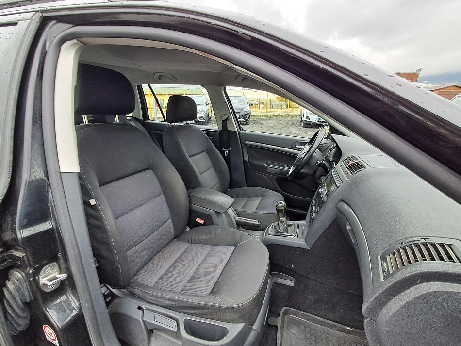 Škoda Octavia II 1.9TDi 