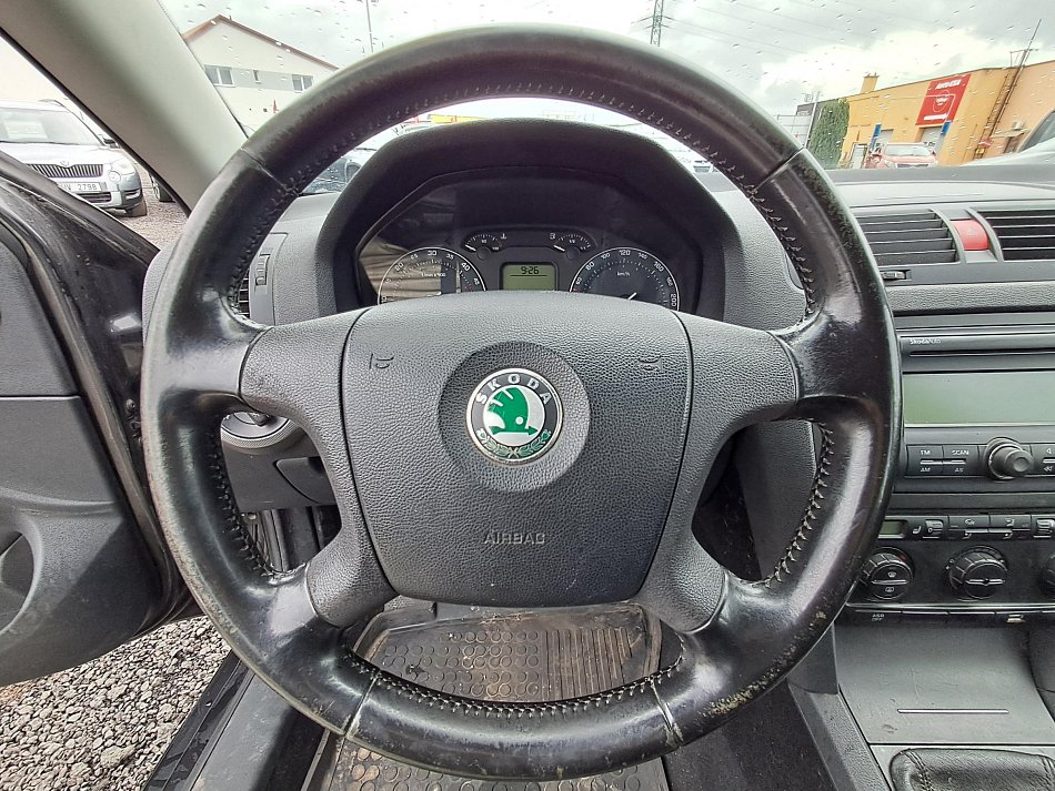 Škoda Octavia II 1.9TDi 