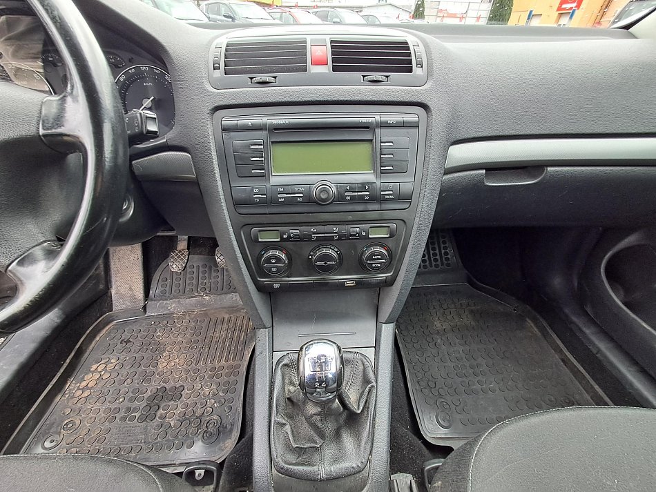 Škoda Octavia II 1.9TDi 