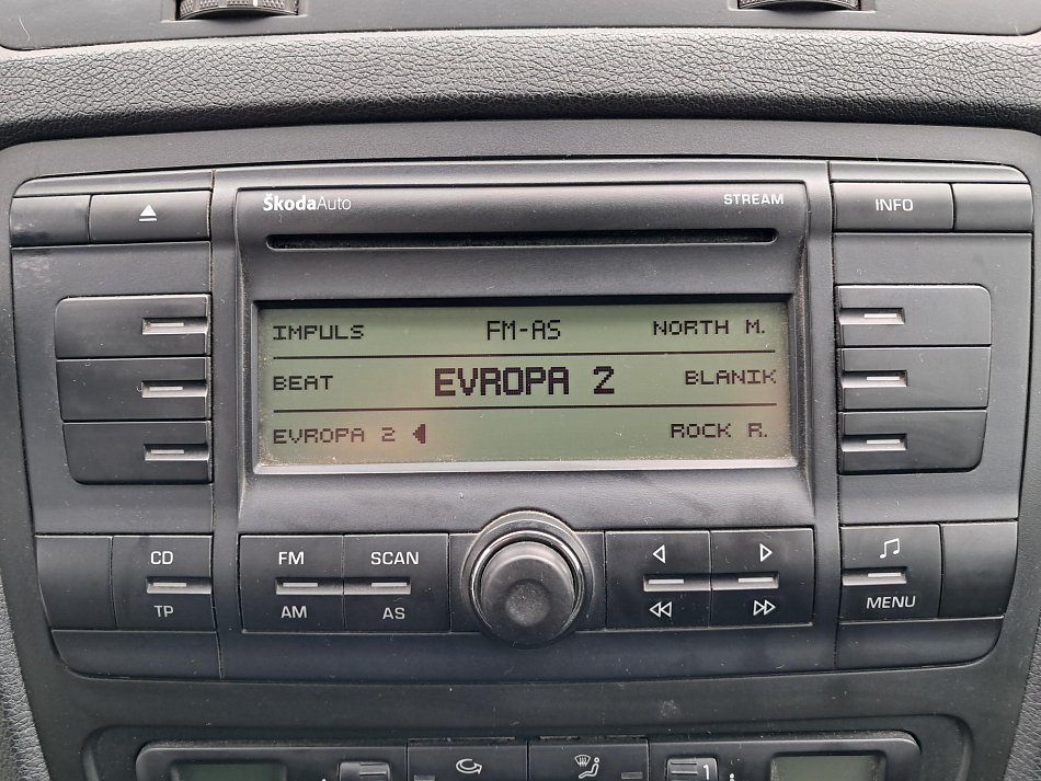 Škoda Octavia II 1.9TDi 