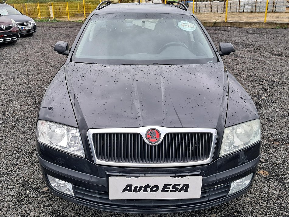 Škoda Octavia II 1.9TDi 