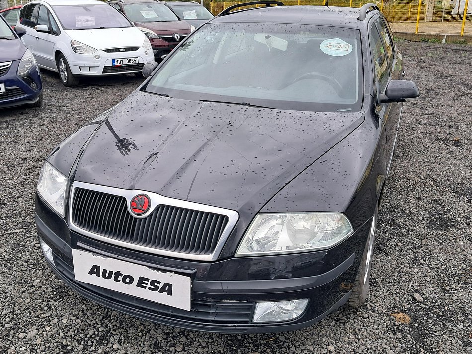 Škoda Octavia II 1.9TDi 