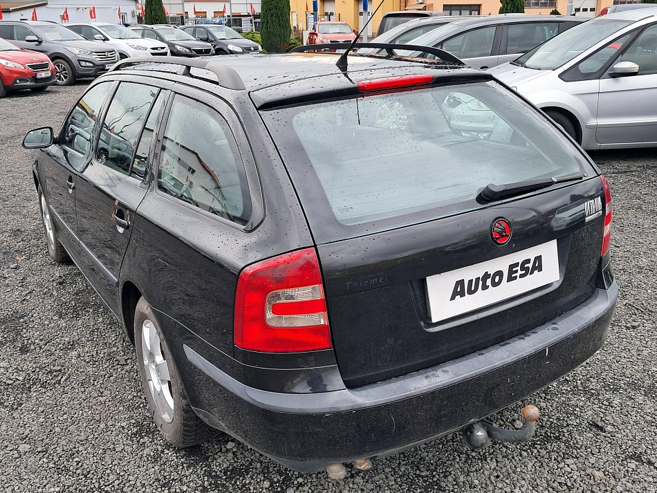 Škoda Octavia II 1.9TDi 