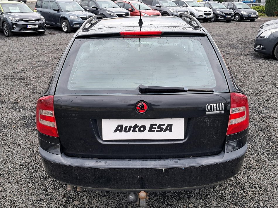 Škoda Octavia II 1.9TDi 