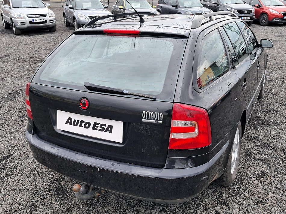 Škoda Octavia II 1.9TDi 