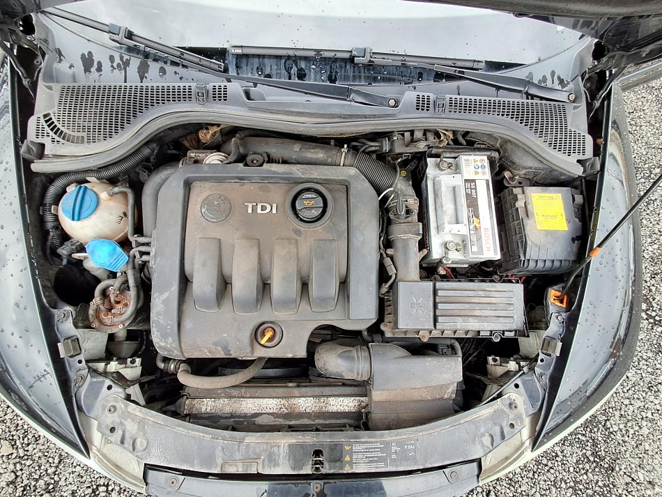 Škoda Octavia II 1.9TDi 