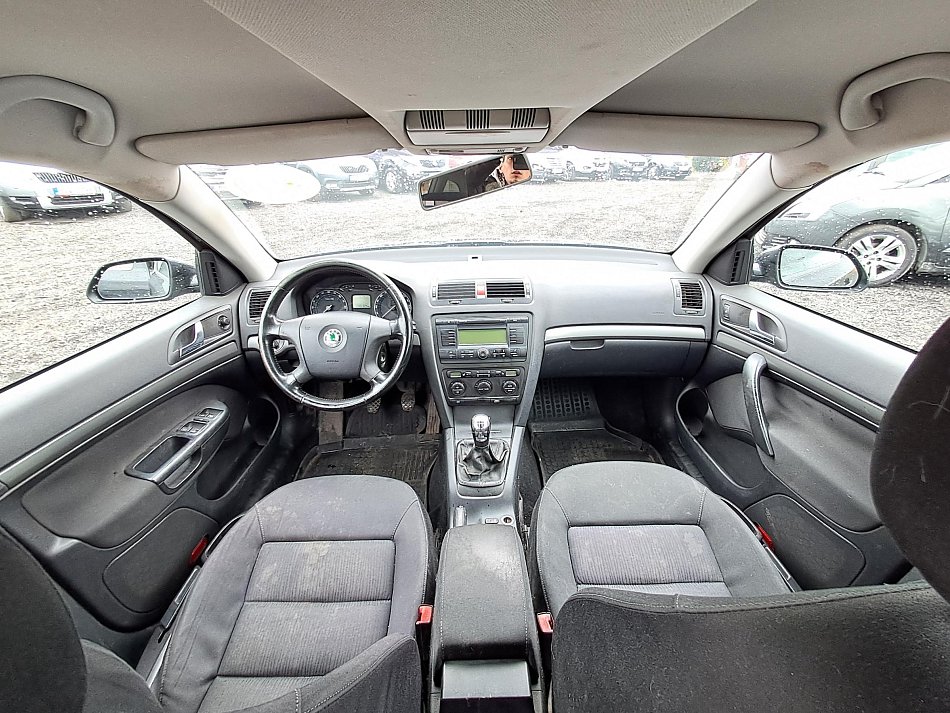 Škoda Octavia II 1.9TDi 