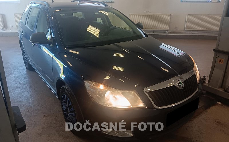 Škoda Octavia II 1.6 TDi 