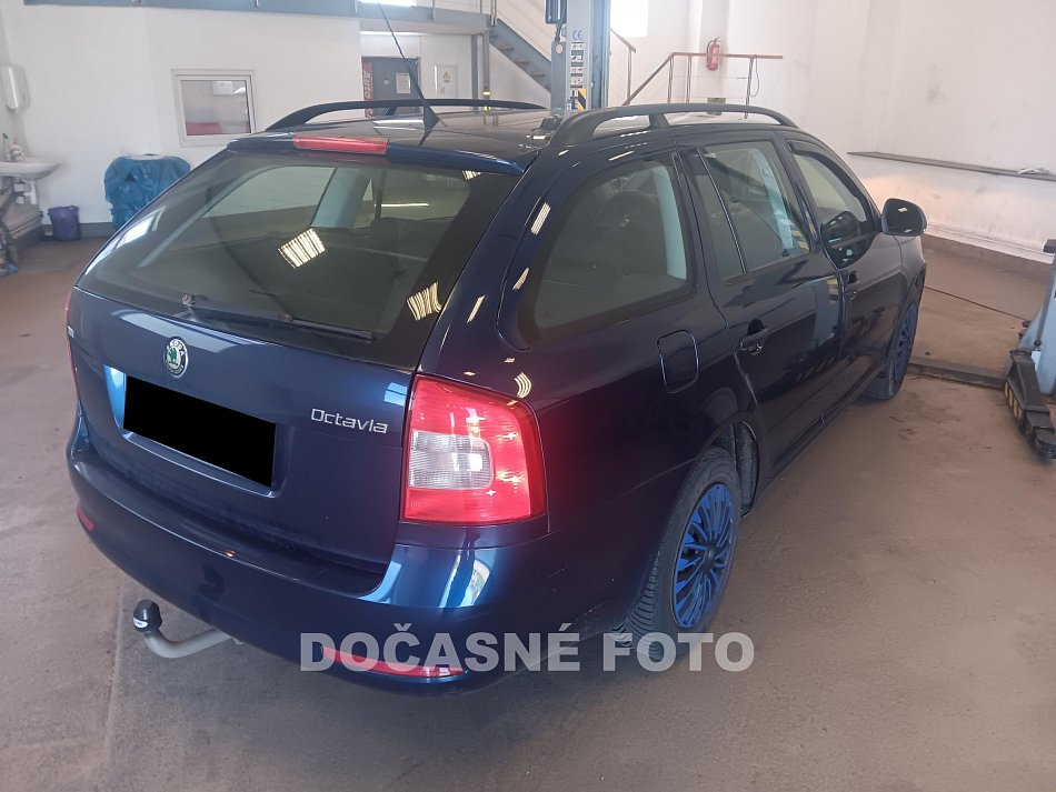 Škoda Octavia II 1.6 TDi 
