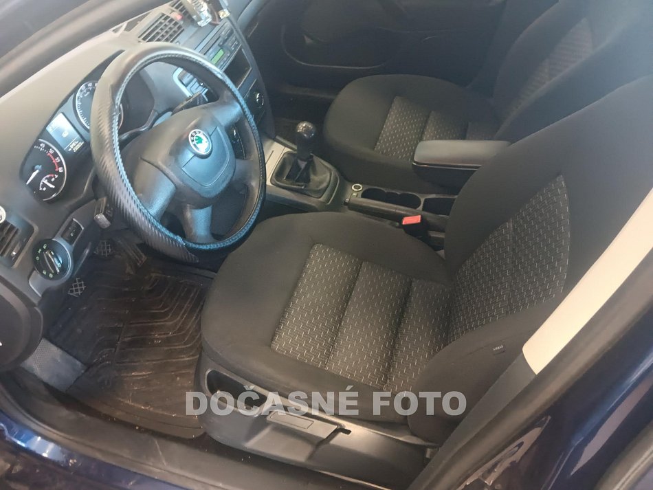Škoda Octavia II 1.6 TDi 