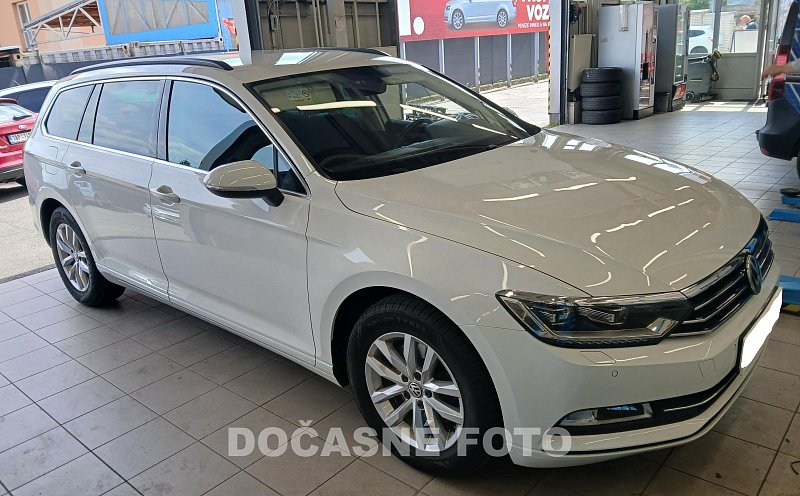 Volkswagen Passat 2.0 