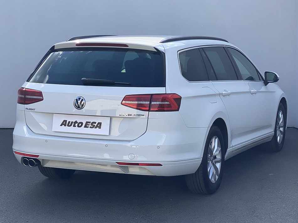 Volkswagen Passat 2.0 TDi Comfortline