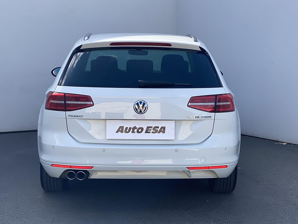 Volkswagen Passat 2.0 TDi Comfortline