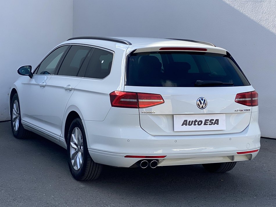Volkswagen Passat 2.0 TDi Comfortline