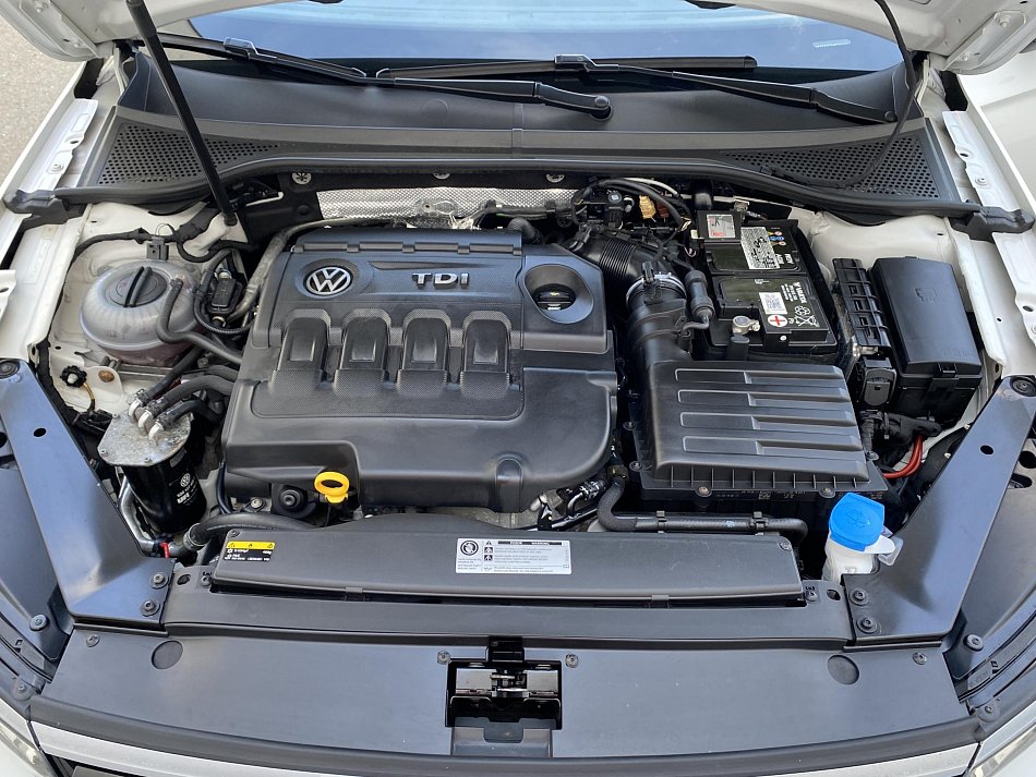 Volkswagen Passat 2.0 TDi Comfortline