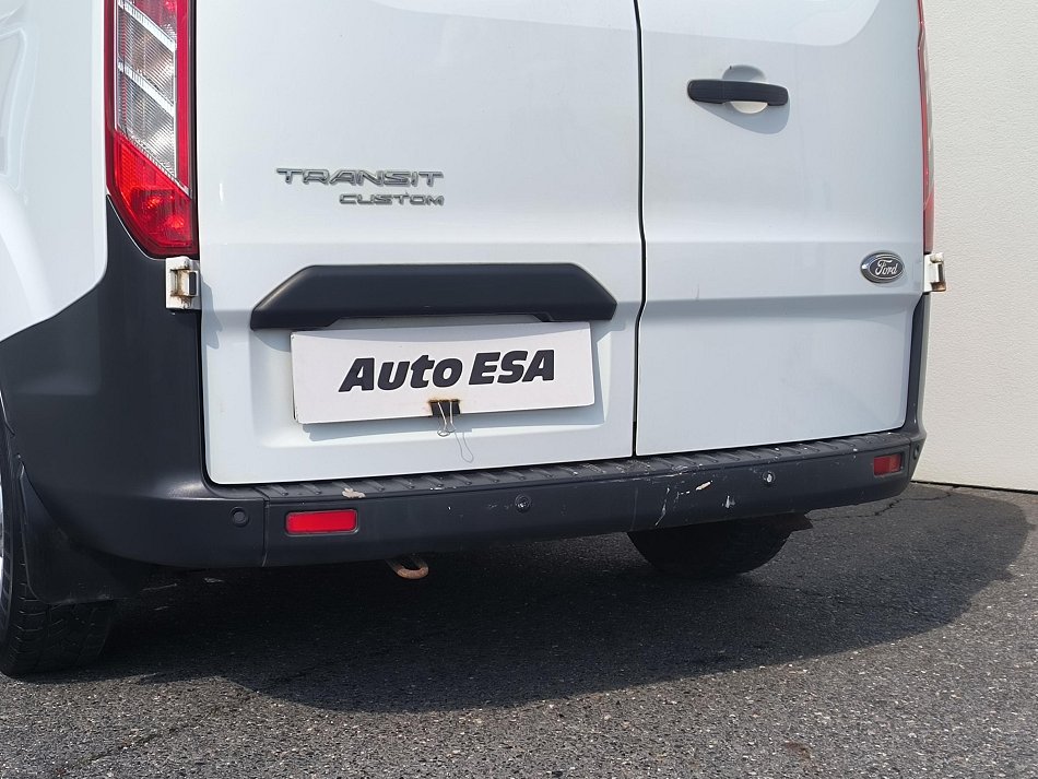 Ford Transit Custom 2.0TDCi Trend L2 6míst