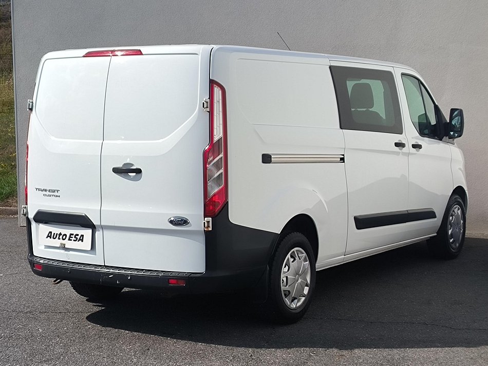 Ford Transit Custom 2.0TDCi Trend L2 6míst