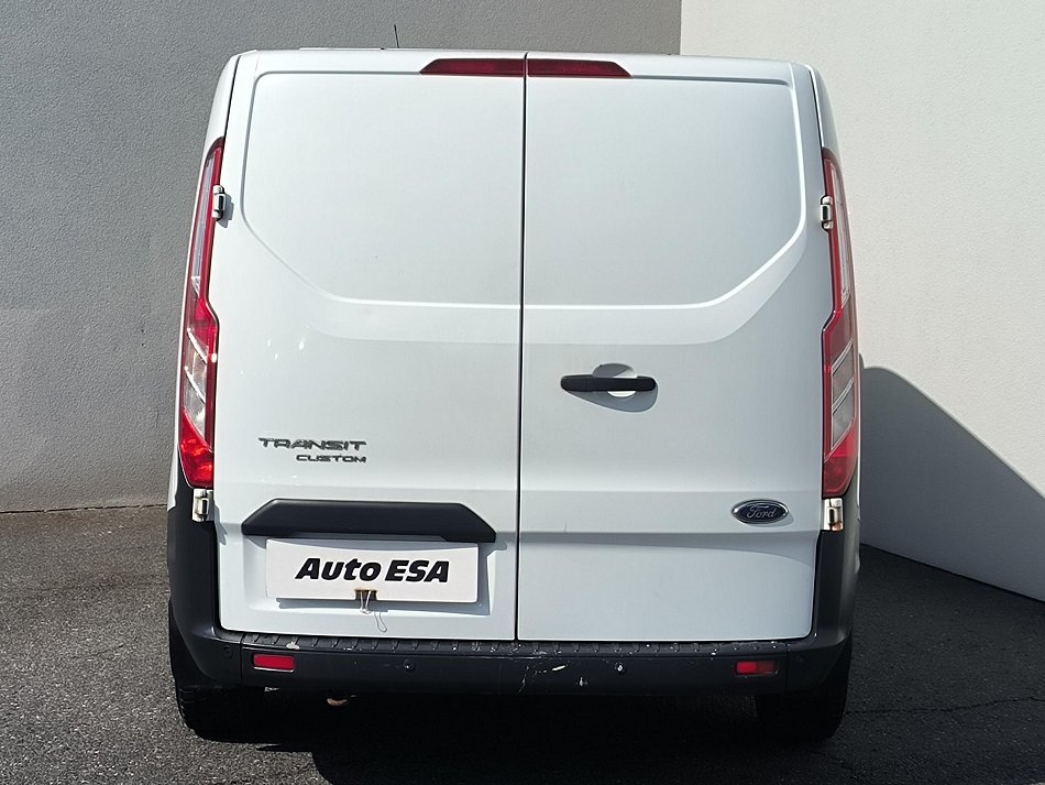 Ford Transit Custom 2.0TDCi Trend L2 6míst